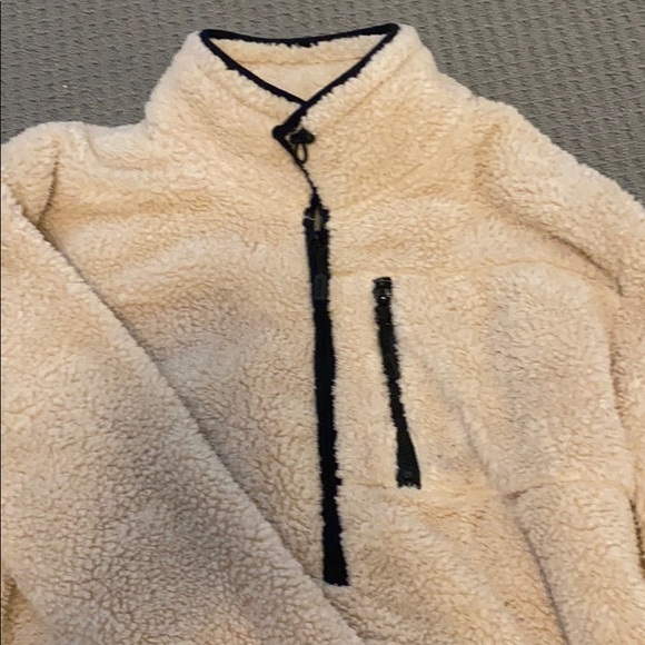 Fuzzy Sweater